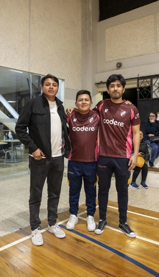 XVI Olimpiadas UTPL | Juegos por completar retos XVI Olimpiadas UTPL | Juegos por completar retos