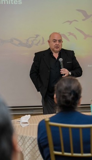 Desayuno por el Día Internacional de las Personas con Discapacidad