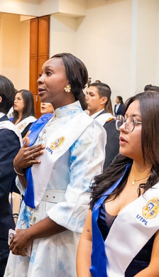 Ceremonia de Incorporación | 20 de octubre | Mañana Ceremonia de Incorporación | 20 de octubre | Mañana