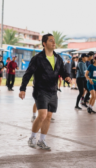 Carrera 5K Pasos Solidarios 2025 Carrera 5K Pasos Solidarios 2025