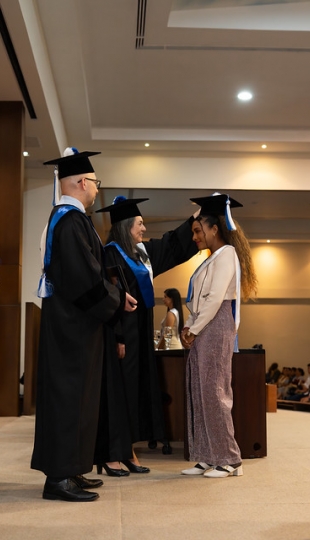 Ceremonia de Incorporación | 3 de diciembre | Tarde Ceremonia de Incorporación | 3 de diciembre | Tarde