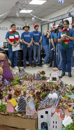 Navidad UTPL 2025 | Concurso de Pesebres 2025 Navidad UTPL 2025 | Concurso de Pesebres 2025