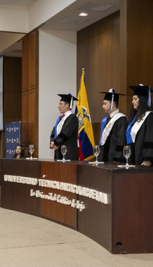 Ceremonia de Incorporación | 30 de junio | Tarde