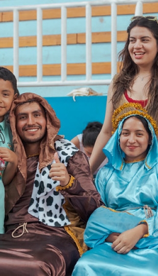 Navidad UTPL 2025 | Agasajo navideño Catamayo