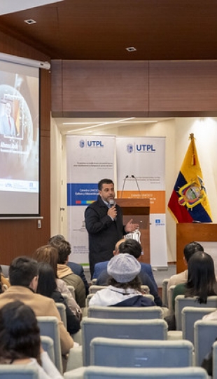 Política exterior y cooperación internacional con Viceministro de Cancillería