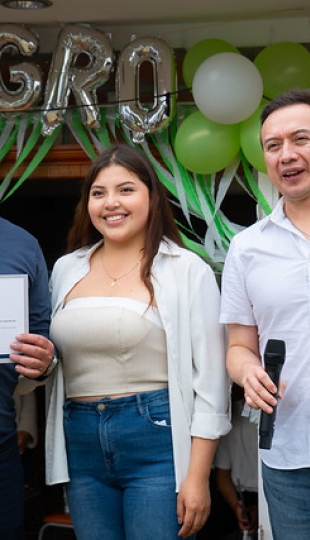 Feria Agropecuaria y VIII Concurso Semilla de Oro Feria Agropecuaria y VIII Concurso Semilla de Oro