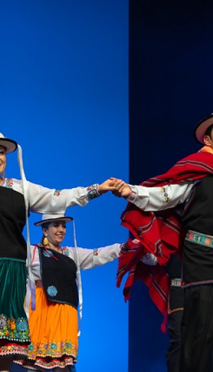 40 años danzando identidad | Jahua Ñan UTPL