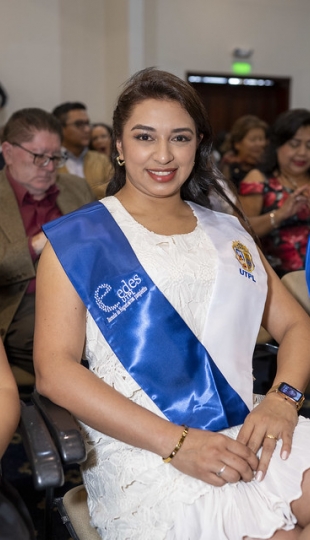 Ceremonia de Incorporación | 28 de noviembre | Tarde