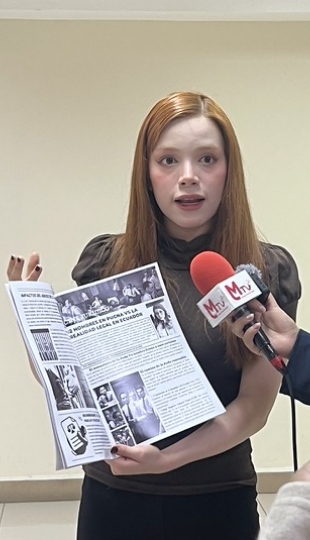 Presentación del 1.er Boletín Jurídico del sur del país Presentación del 1.er Boletín Jurídico del sur del país