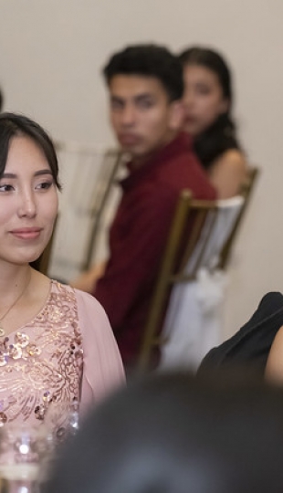 Navidad UTPL 2025 | Cena de Líderes Universitarios