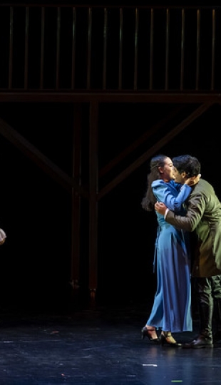 Disonancia de Celos – Compañía de Teatro UTPL