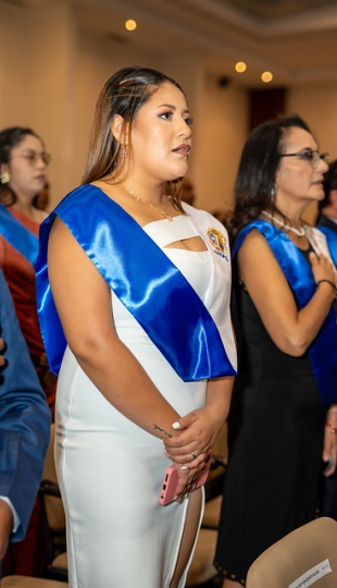 Ceremonia de Incorporación | 21 de octubre | Mañana Ceremonia de Incorporación | 21 de octubre | Mañana