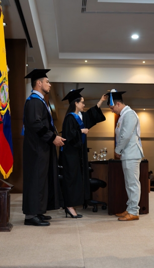 Ceremonia de Incorporación | 3 de diciembre | Mañana