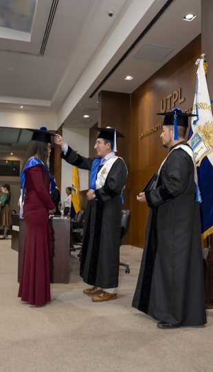 Ceremonia de Incorporación | 9 de febrero | Tarde Ceremonia de Incorporación | 9 de febrero | Tarde