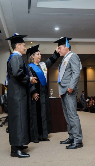 Ceremonia de Incorporación | 27 de noviembre | Tarde