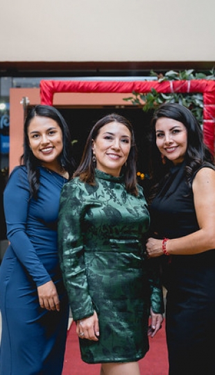 Cenas de navideñas UTPL 2025