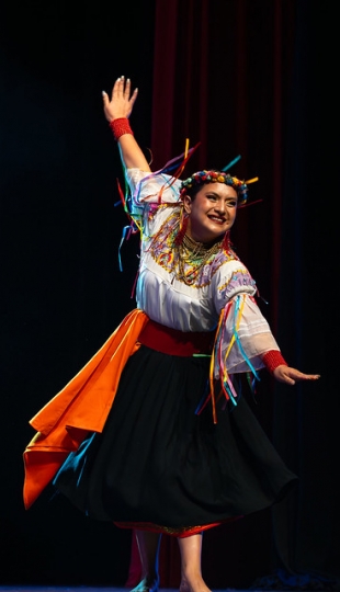 40 años danzando identidad | Jahua Ñan UTPL