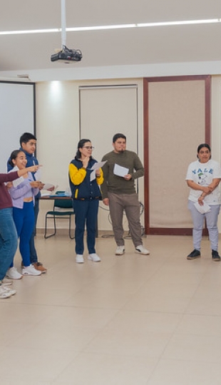 Juventud Idente Universitarios - Periodo ABR/AGO 2025 Juventud Idente Universitarios - Periodo ABR/AGO 2025