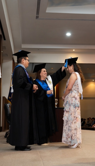 Ceremonia de Incorporación | 10 de diciembre | Tarde Ceremonia de Incorporación | 10 de diciembre | Tarde