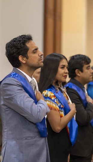 Ceremonia de Incorporación | 4 de diciembre | Tarde Ceremonia de Incorporación | 4 de diciembre | Tarde