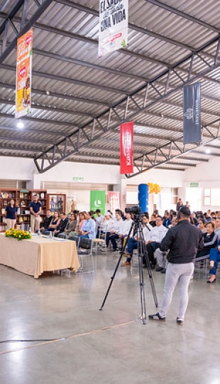 Concurso de gastronomía en la Semana del Estudiante "Fernando Rielo 2025" Concurso de gastronomía en la Semana del Estudiante "Fernando Rielo 2025"