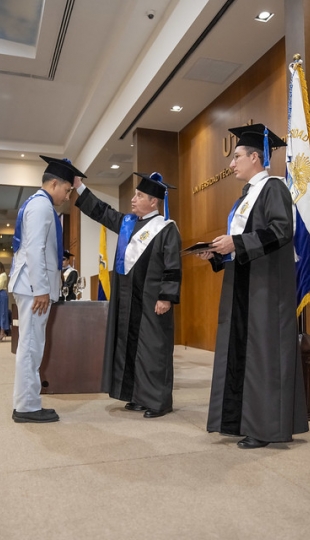 Ceremonia de Incorporación | 10 de diciembre | Mañana