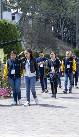 I Encuentro Nacional de Coordinadores de los Centros de Apoyo 2024