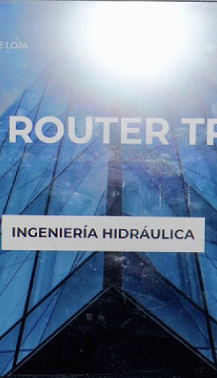 Estudio hidráulico de tributarios de los ríos Malacatos y Zamora en la ciudad de Loja.
