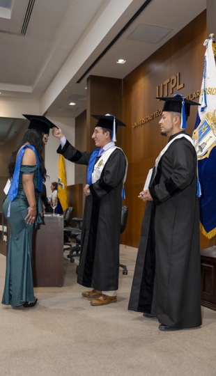 Ceremonia de Incorporación | 9 de febrero | Tarde