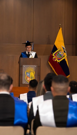 Ceremonia de Incorporación | 10 de diciembre | Mañana