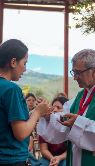 Campamento Juventud Idente 2026