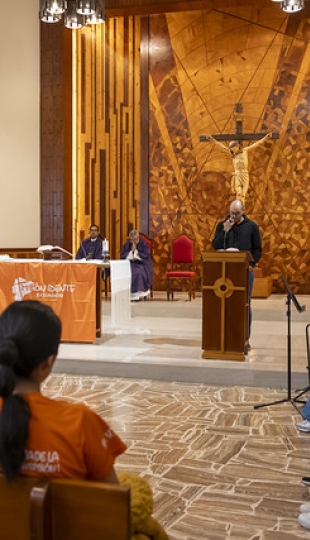 Misión Idente Profesional Taquil 2026