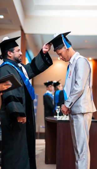 Ceremonia de Incorporación | 20 de marzo 2026 | Mañana