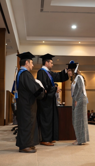 Ceremonia de Incorporación | 27 de noviembre | Mañana