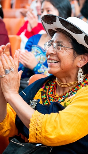 Inti Raymi de las universidades y diversidades 2025. Estreno del documental Camino Andino: Lágrimas de Vida