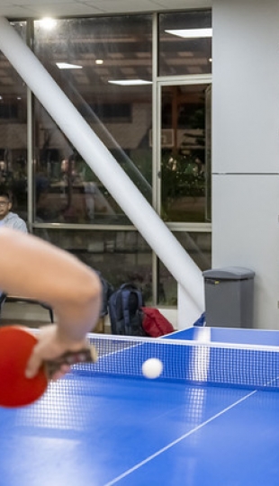 XVI Olimpiadas UTPL | Tenis de Mesa