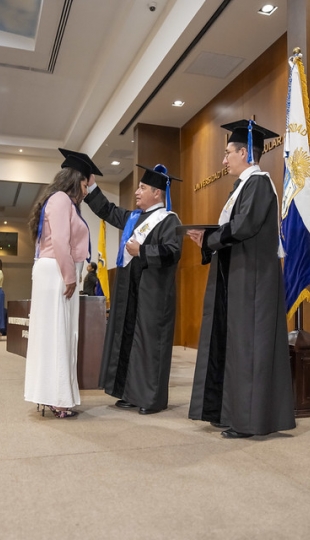 Ceremonia de Incorporación | 10 de diciembre | Mañana