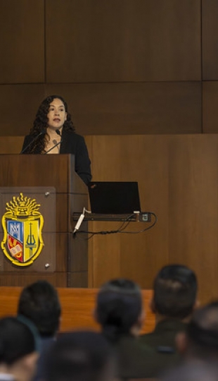 Jornadas Interinstitucionales de Seguridad Integral