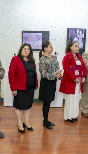 Exposición fotográfica: Antología histórico-musical del Colegio de Artes Salvador Bustamante Celi de Loja Exposición fotográfica: Antología histórico-musical del Colegio de Artes Salvador Bustamante Celi de Loja