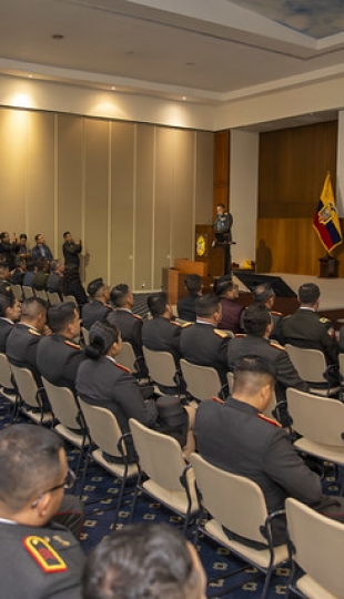 Jornadas Interinstitucionales de Seguridad Integral