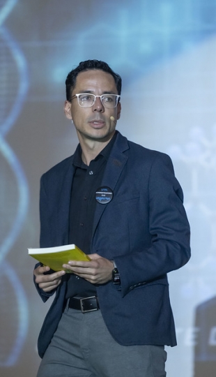 Administradores que inspiran: el futuro se transforma hoy Administradores que inspiran: el futuro se transforma hoy