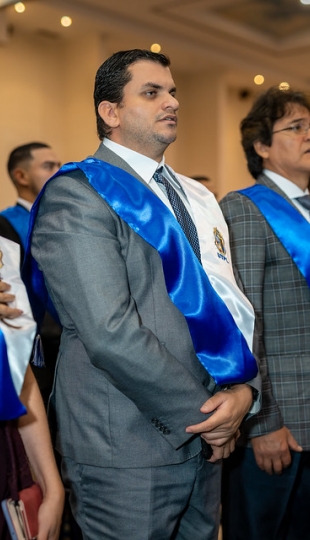 Ceremonia de Incorporación | 24 de octubre | Mañana Ceremonia de Incorporación | 24 de octubre | Mañana