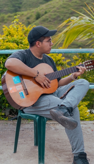 Campamento Juventud Idente 2026