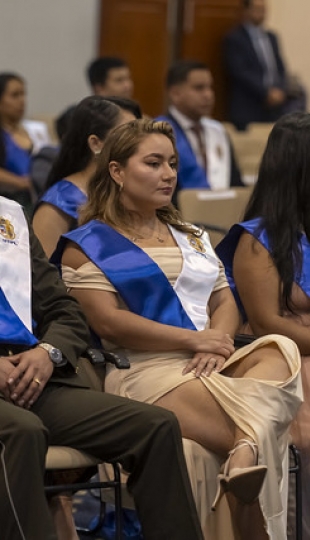 Ceremonia de Incorporación | 10 de diciembre | Mañana