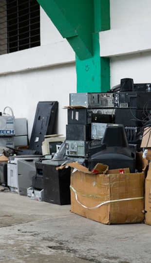 Inauguración Loja Recicla 2025