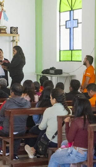 Misión Idente Profesional Taquil 2026