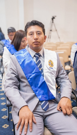 Ceremonia de Incorporación | 20 de octubre | Mañana Ceremonia de Incorporación | 20 de octubre | Mañana