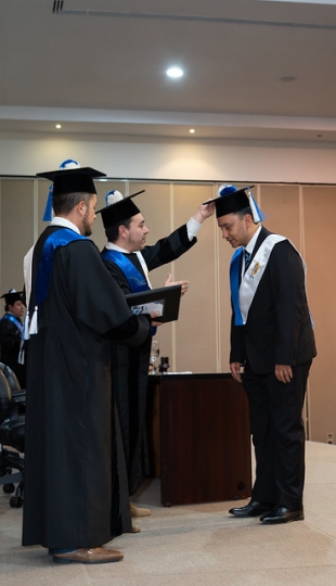 Ceremonia de Incorporación | 22 de octubre | Tarde