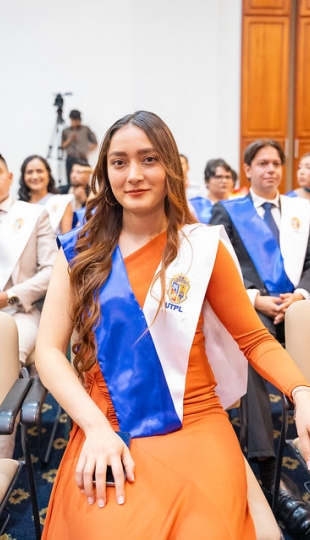 Ceremonia de Incorporación | 30 de octubre | Tarde Ceremonia de Incorporación | 30 de octubre | Tarde