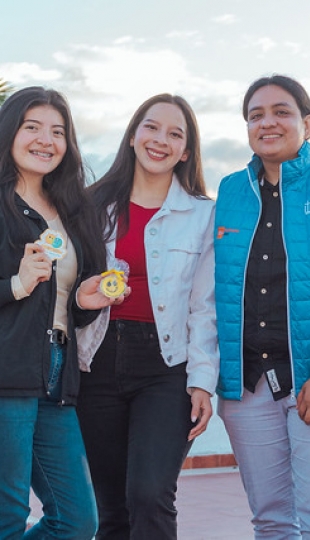 Voluntariado Idente UTPL 2025 Voluntariado Idente UTPL 2025